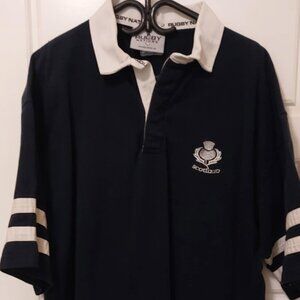 Men's Rugby shirt - Rugby Nations - Scotland XXL